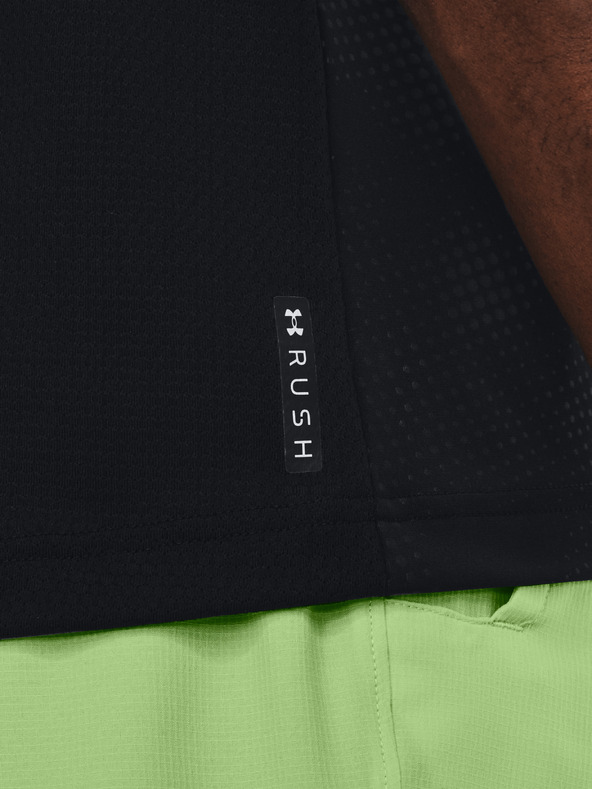 Under Armour Pánské tričko Under Armour UA Rush Emboss SS