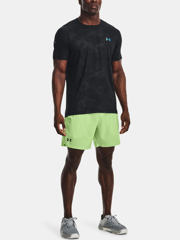 Under Armour Pánské tričko Under Armour UA Rush Emboss SS