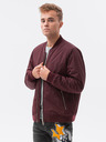 Ombre Clothing Pánská přechodná bunda Ombre Clothing