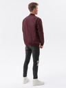 Ombre Clothing Pánská přechodná bunda Ombre Clothing