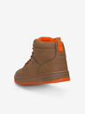 Ombre Clothing Hnědé pánské zimní sneakers boty Ombre Clothing T311