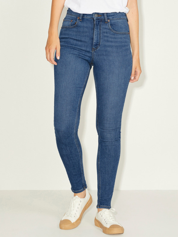 JJXX Modré dámské skinny fit džíny JJXX Vienna