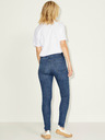 JJXX Modré dámské skinny fit džíny JJXX Vienna
