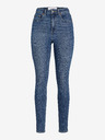 JJXX Modré dámské skinny fit džíny JJXX Vienna