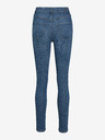 JJXX Modré dámské skinny fit džíny JJXX Vienna