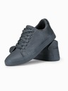 Ombre Clothing Pánské tenisky T351 - šedá