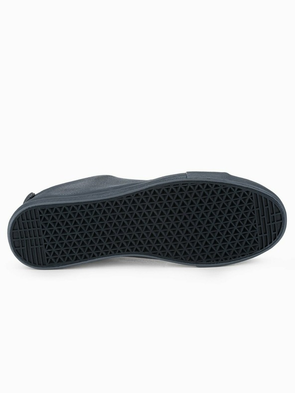 Ombre Clothing Pánské tenisky T351 - šedá