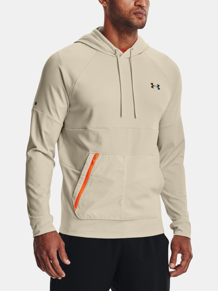 Under Armour Pánská mikina Under Armour UA Rush All Purpose Hoodie