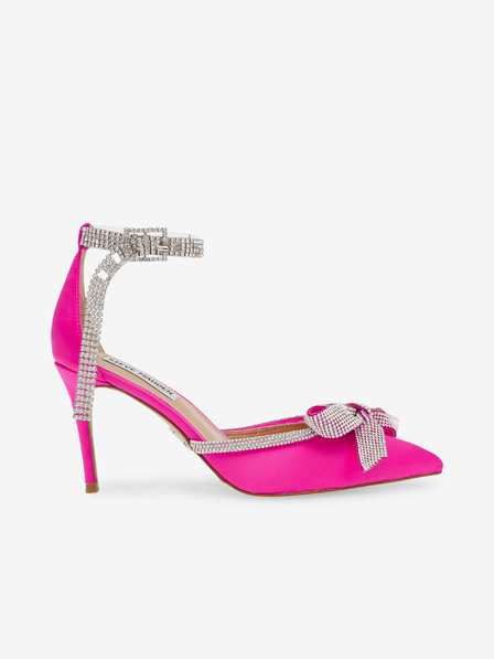 Steve Madden Tmavě růžové dámské lodičky Steve Madden Live Up