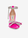 Steve Madden Tmavě růžové dámské lodičky Steve Madden Live Up