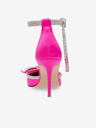 Steve Madden Tmavě růžové dámské lodičky Steve Madden Live Up