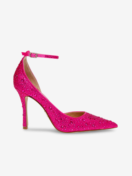 Steve Madden Tmavě růžové dámské lodičky Steve Madden Fresco