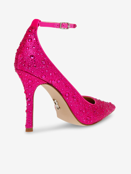Steve Madden Tmavě růžové dámské lodičky Steve Madden Fresco