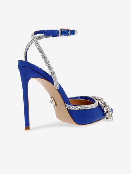 Steve Madden Modré dámské lodičky Steve Madden Vibrantly