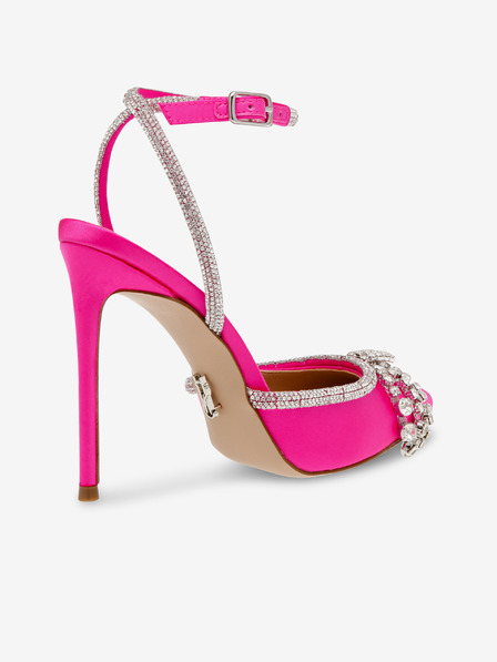 Steve Madden Tmavě růžové dámské lodičky Steve Madden Vibrantly