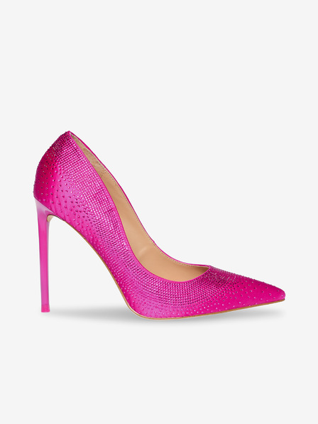 Steve Madden Tmavě růžové dámské lodičky Steve Madden Valorous