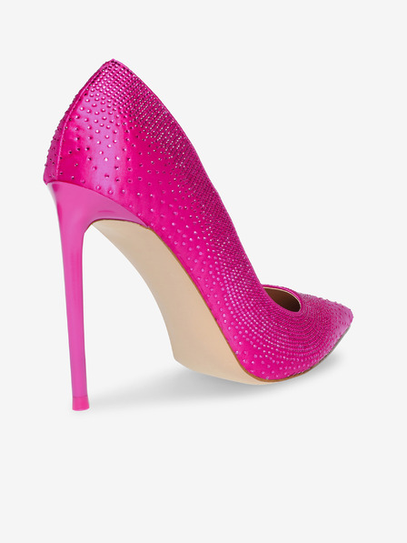 Steve Madden Tmavě růžové dámské lodičky Steve Madden Valorous