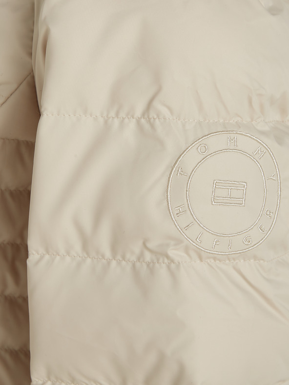 Tommy Hilfiger Feminine Zimní bunda