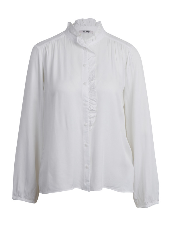 Orsay Bílá dámská halenka ORSAY