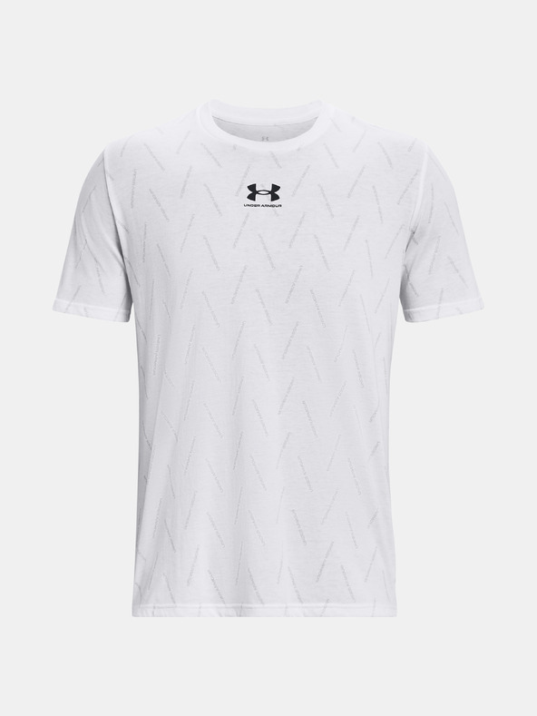 Under Armour Pánské tričko Under Armour UA M ELEVATED CORE AOP NEW
