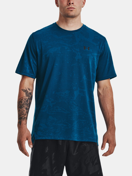Under Armour Pánské tričko Under Armour UA Tech Vent Jacquard SS