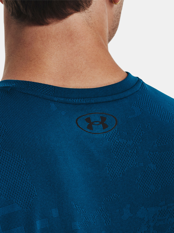 Under Armour Pánské tričko Under Armour UA Tech Vent Jacquard SS