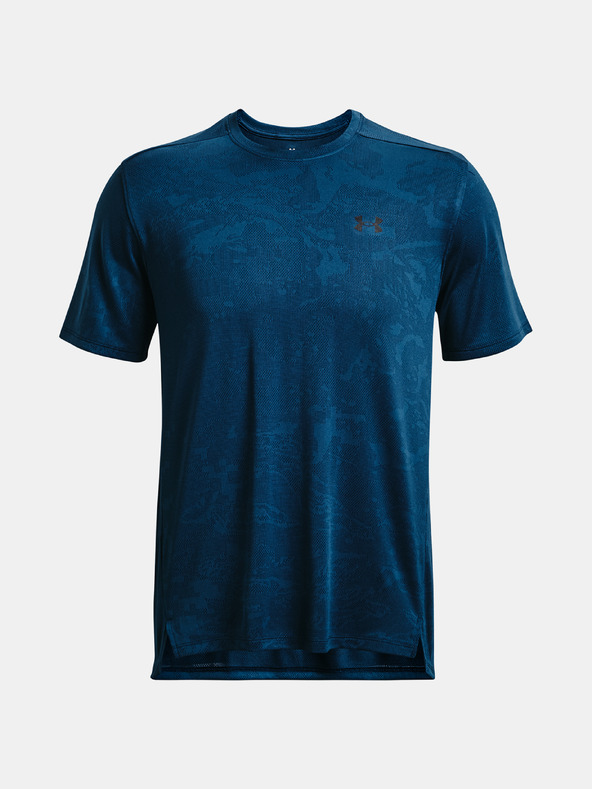 Under Armour Pánské tričko Under Armour UA Tech Vent Jacquard SS