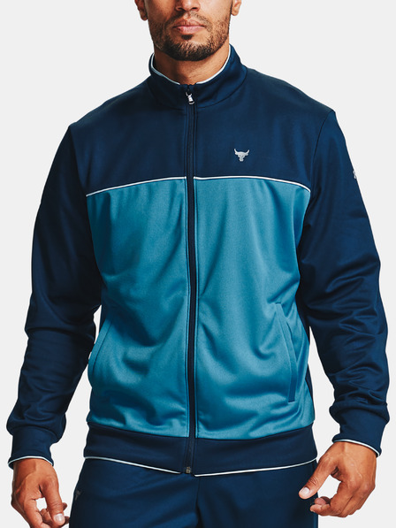 Under Armour Pánská mikina Under Armour PJT ROCK KNIT TRACK JKT