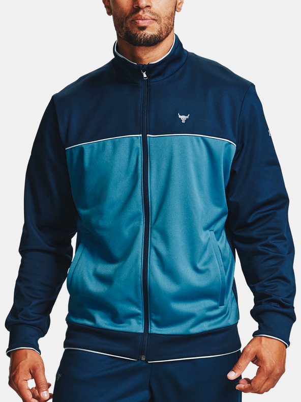 Under Armour Pánská mikina Under Armour PJT ROCK KNIT TRACK JKT
