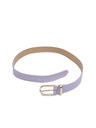 Orsay Světle fialový dámský pásek ORSAY