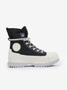 Converse Černé kotníkové tenisky na platformě Converse Chuck Taylor All Star Lugged 2.0