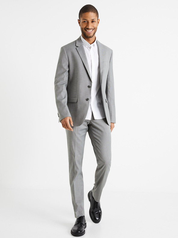 Celio Domikro Kalhoty