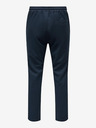 ONLY & SONS Tmavě modré pánské kalhoty ONLY & SONS Linus
