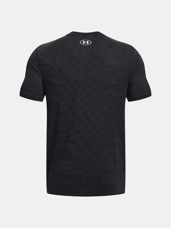 Under Armour Pánské tričko Under Armour UA Seamless Ripple SS
