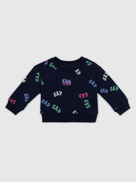 GAP Baby mikina s logem