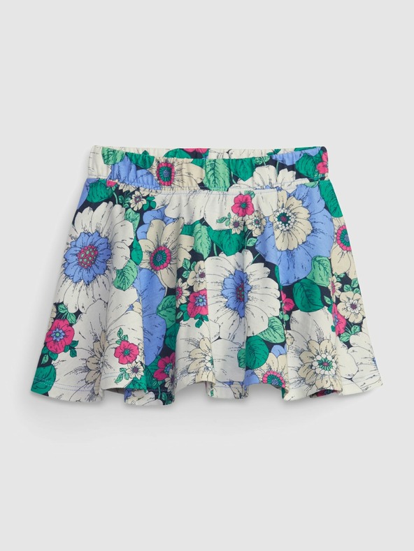 GAP Baby kraťasová sukně Mix & Match GAP