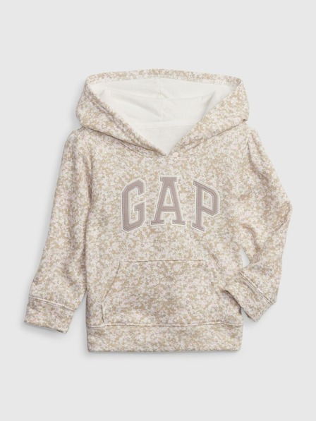 GAP Baby mikina s logem Gap