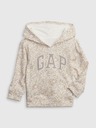 GAP Baby mikina s logem Gap