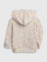 GAP Baby mikina s logem Gap