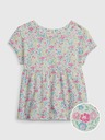GAP Baby květované tričko Mix & Match GAP
