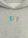 GAP Baby mikina s kapucí GAP