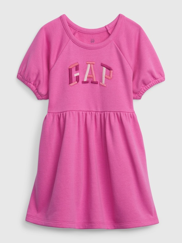 GAP Baby šaty s logem Gap