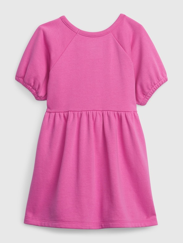 GAP Baby šaty s logem Gap