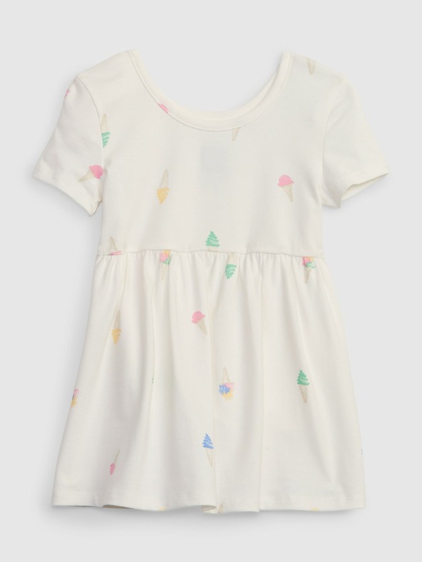 GAP Baby šaty Mix & Match GAP