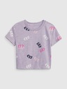 GAP Baby tričko s logem