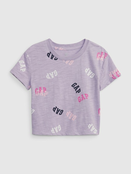 GAP Baby tričko s logem