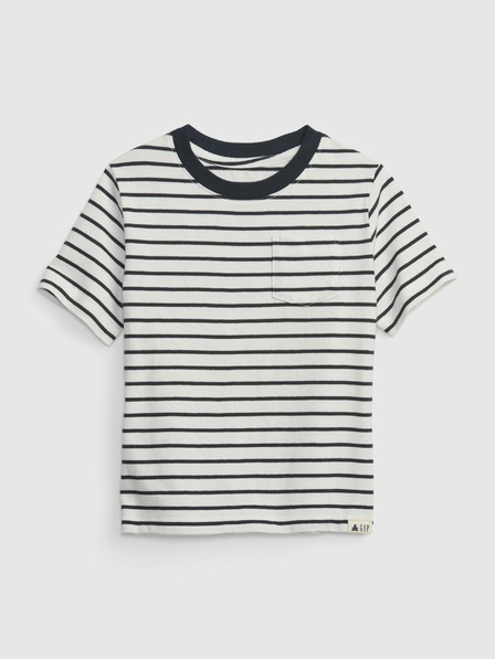 GAP Baby tričko Mix & Match s kapsičkou GAP