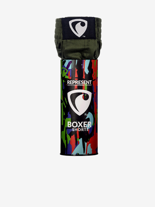 Represent Ali Trenýrky