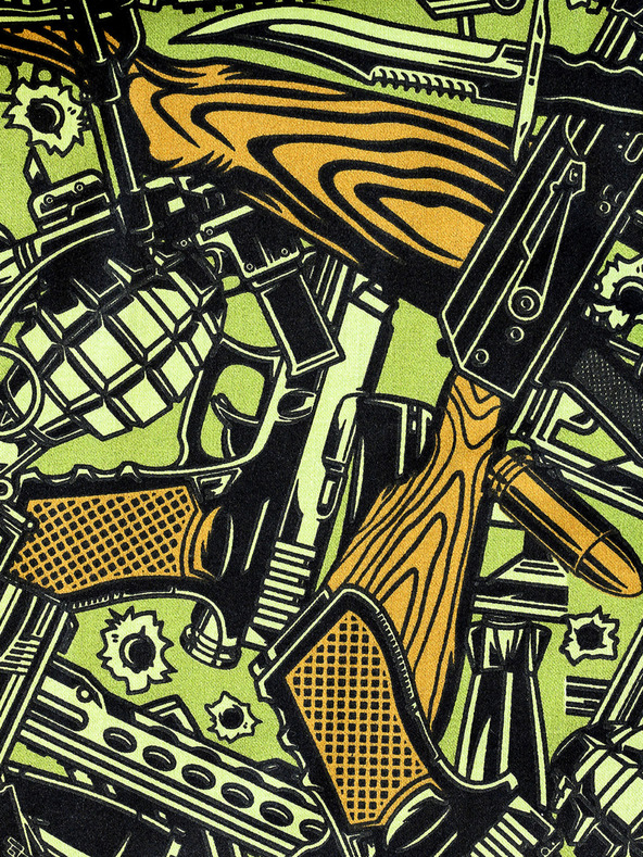 Represent Mike Trenýrky