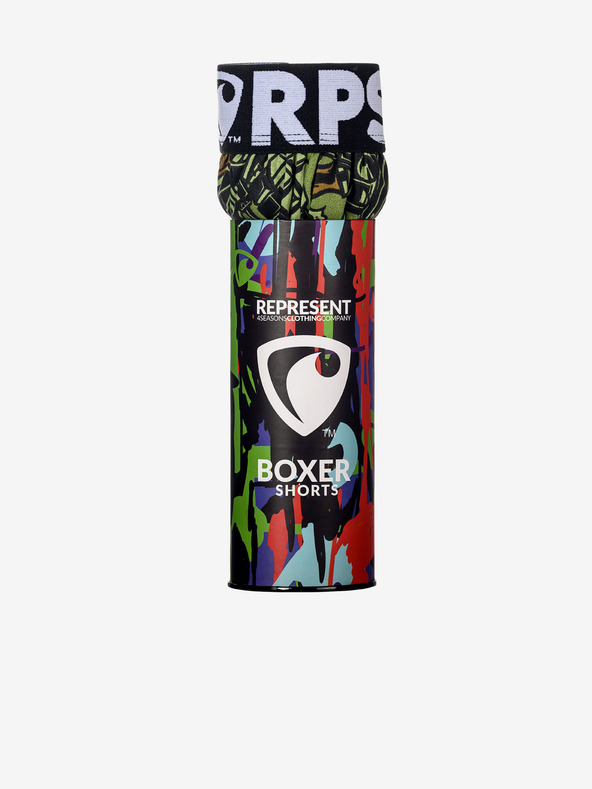 Represent Mike Trenýrky